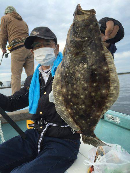 アマテラス 釣果