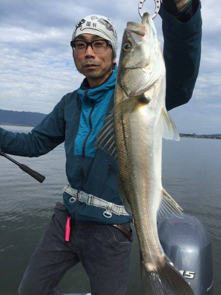 アマテラス 釣果