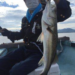 アマテラス 釣果