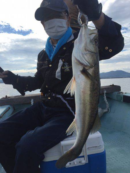 アマテラス 釣果