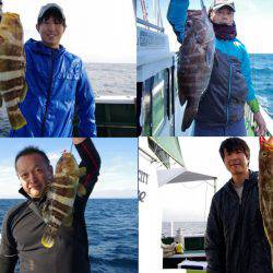 Big One　ビッグワン 釣果