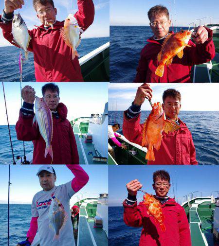 Big One　ビッグワン 釣果