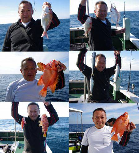 Big One　ビッグワン 釣果