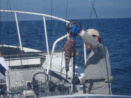 第二龍勢丸 釣果