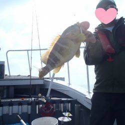 第二龍勢丸 釣果