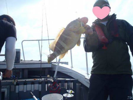 第二龍勢丸 釣果