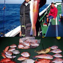 Big One　ビッグワン 釣果