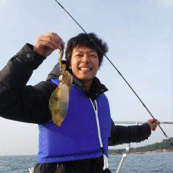 ＪＤＩ　Ｒａｃｉｎｇ　シールズマリンレジャー 釣果