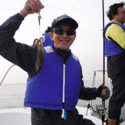 ＪＤＩ　Ｒａｃｉｎｇ　シールズマリンレジャー 釣果