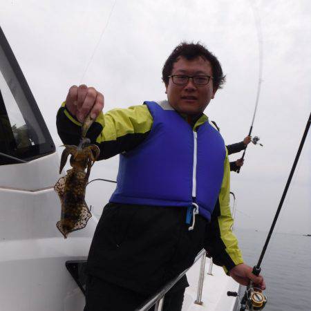 ＪＤＩ　Ｒａｃｉｎｇ　シールズマリンレジャー 釣果