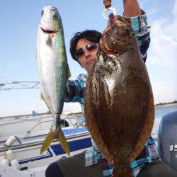 JDI Racing シールズマリンレジャー 釣果