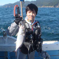 金比羅丸 釣果