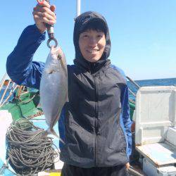 金比羅丸 釣果
