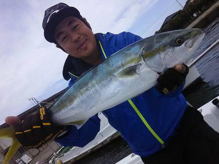 千尋丸 釣果