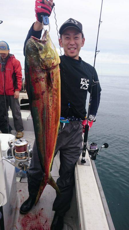 幸栄丸 釣果