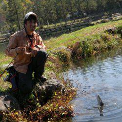 平谷湖フィッシングスポット 釣果