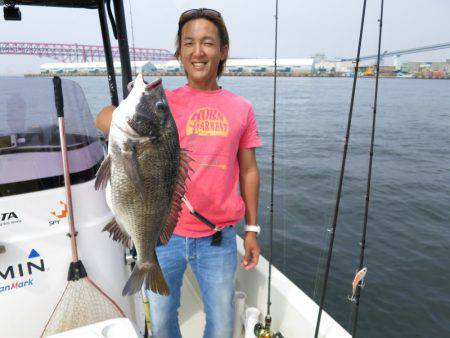 Chase（チェイス） 釣果