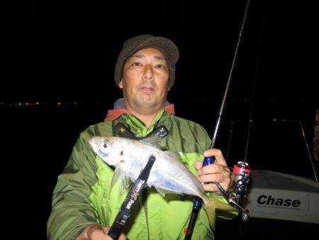 Chase（チェイス） 釣果