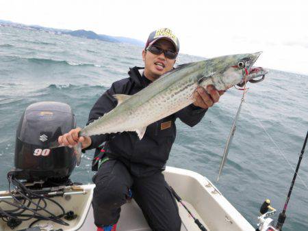 Chase(チェイス) 釣果