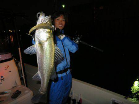 Chase（チェイス） 釣果