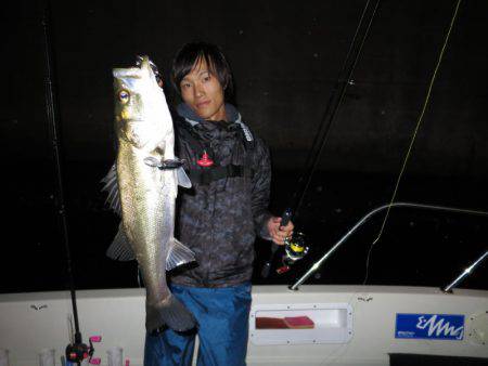 Chase（チェイス） 釣果