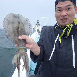 水天丸 釣果