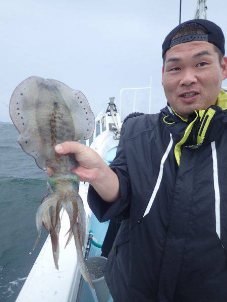 水天丸 釣果