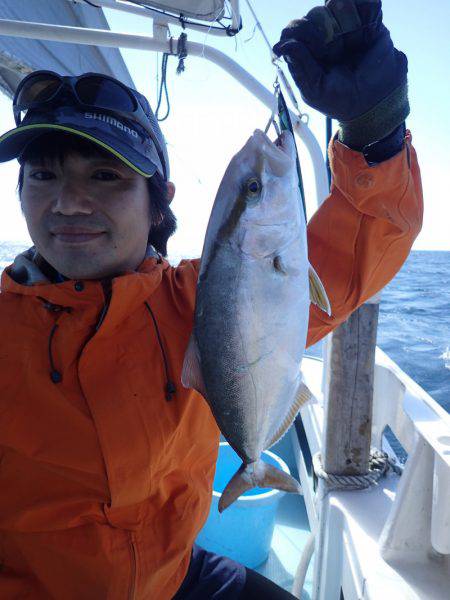 水天丸 釣果