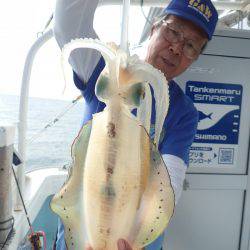 水天丸 釣果