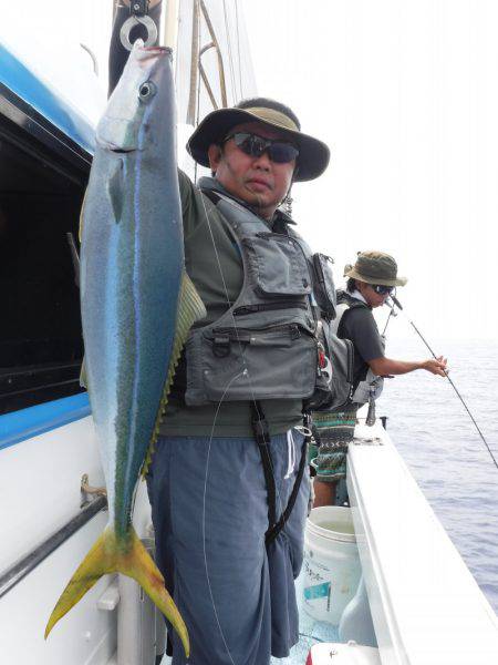 ＫＹＯＥＩⅢ 釣果