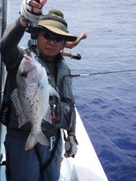 ＫＹＯＥＩⅢ 釣果