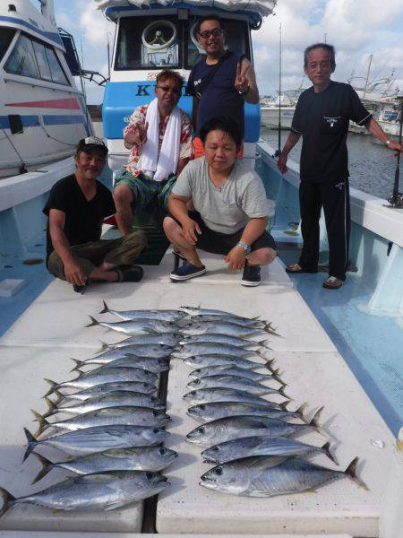 ＫＹＯＥＩⅢ 釣果