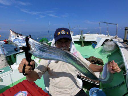 べっぷ丸 釣果