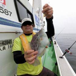 べっぷ丸 釣果