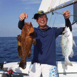 ＫＹＯＥＩⅢ 釣果