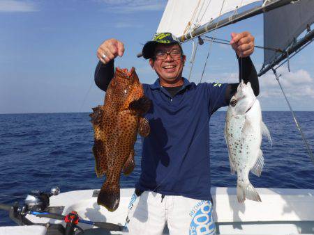 ＫＹＯＥＩⅢ 釣果