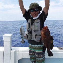 ＫＹＯＥＩⅢ 釣果