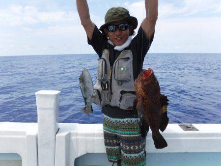 ＫＹＯＥＩⅢ 釣果