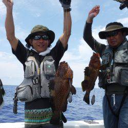 ＫＹＯＥＩⅢ 釣果