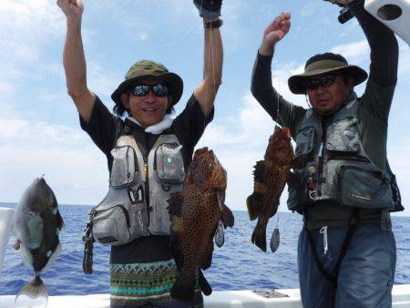 ＫＹＯＥＩⅢ 釣果