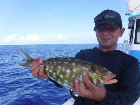 ＫＹＯＥＩⅢ 釣果