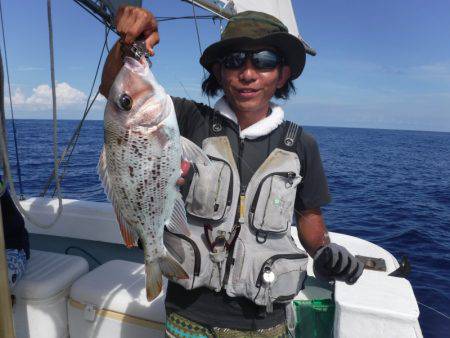 ＫＹＯＥＩⅢ 釣果