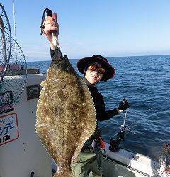 第二清洋丸 釣果