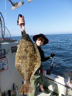 第二清洋丸 釣果