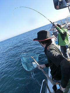 第二清洋丸 釣果