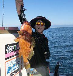 第二清洋丸 釣果