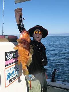 第二清洋丸 釣果