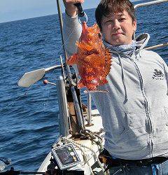 第二清洋丸 釣果