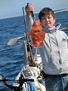 第二清洋丸 釣果