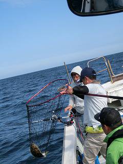 第二清洋丸 釣果